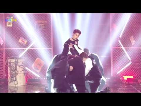Unit B - Yellow Team(Jun U-Kiss) - All Day [FULL CAM ver]