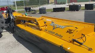 venta de ELHO Arrow NK3300 F , NK 10500 Delta segadora imagen 4 ELHO Arrow NK3300 F , NK 10500 Delta segadora imagen 4