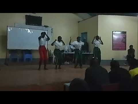 Kilgoris Girls Dance battle