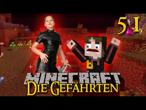 Max die DOMINA | Minecraft DIE GEFÄHRTEN #51 | baastiZockt