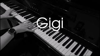 kent - Gigi (piano cover)
