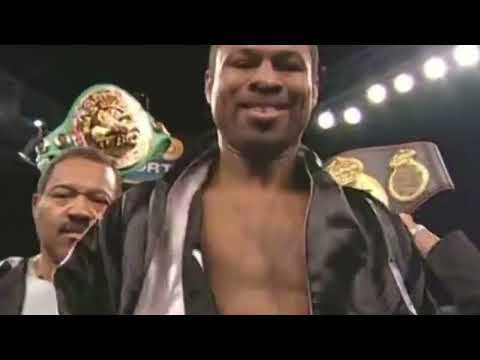 Shane Mosley vs Winky Wright 1 Full Fight - Boxing
