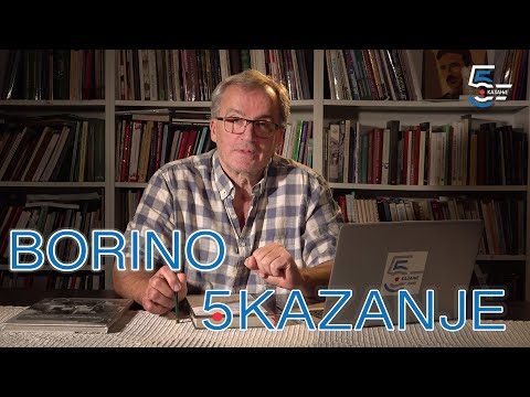 Borino 5kazanje 076 - 27. septembar 2024.