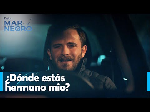 Los hermanos lloran entrente de Tahir  - Mar Negro Capítulo 128 | Fugitiva