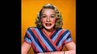 Perry Como &amp; Betty Hutton - The Last Straw (unreleased)