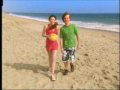 Miley Cyrus And Jason Earles Commercial