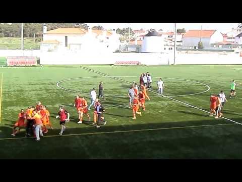 MTBA Ass Murteirense 17 4 2011- festa de subida à 1ªDivisão Distrital