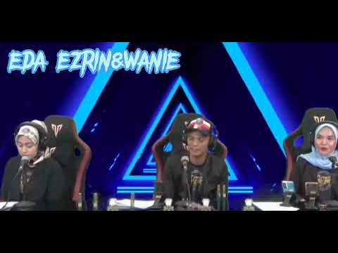 EDA EZRIN&WANIE | CINTA KU LARI | COVER |