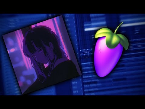 Narvent, Luneex - Calm Night | FL Studio remake + flp