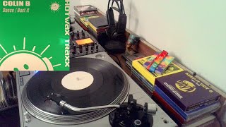 Colin B - Dance