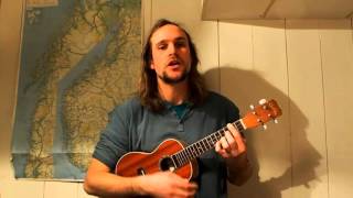 Jah Didn&#39;t Kill Johnny - Sage Francis - Ukulele Cover