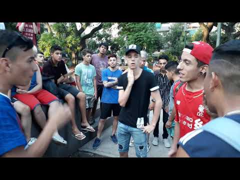 TIAN vs DGP vs TECK: 8vos FECHA 1 TDV | Peron Freestyle