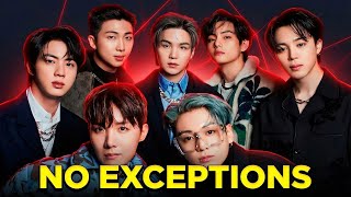 Download lagu 7 Rules BTS Enforced on Their U.S. Tour That No Sponsor Could Break mp3