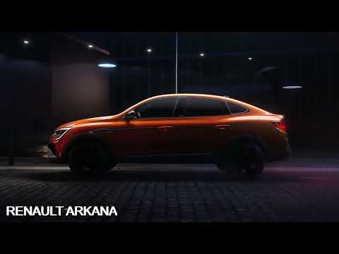 Facelift Renault Arkana 2024