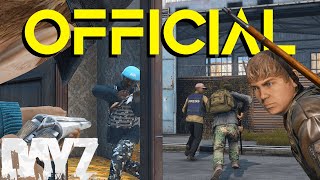 A Perfect Day on Official DayZ in 2025...