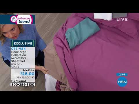 HSN | Saturday Blend Gift Edition 12.21.2019 - 10 AM