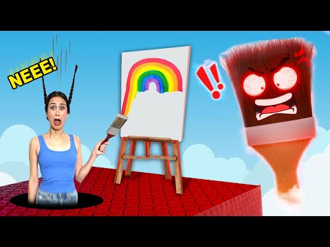 TEKEN OF JE BENT AF!