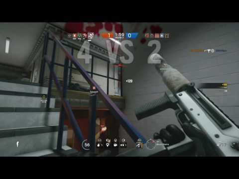 Methodical Ace-Rainbow Six Seige Gameplay
