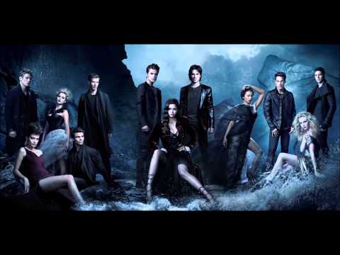 Vampire Diaries 4x23 Music - S. Carey - In the Stream