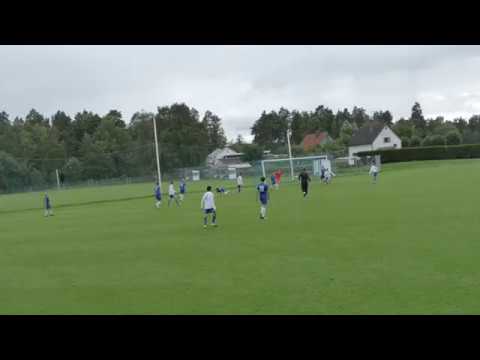 170903 IFK Värnamo - Myresjö IF målen