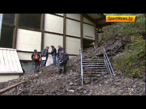 Serie A2: EV Bozen - Meran 1:2, 18.11.2012