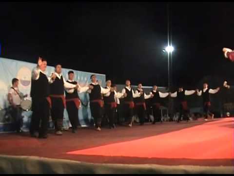 2. Kozani (Greek Macedonia) dance group, "Sytos" - 2009