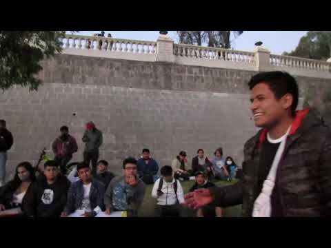 DROPEE vs JOSE - Cuartos (Pura Calle #2) - WCB