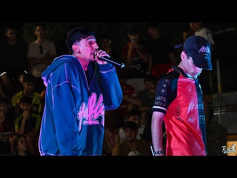 STUART🆚DYSSE - CUARTOS DE FINAL [RAP SIN GROSERIAS ARGENTINA 🇦🇷 FECHA 1 TEMP 2025]