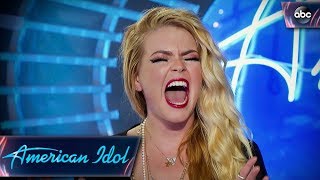 Koby Auditions for American Idol With Original Song You Have to Hear - American Idol 2018 on ABC