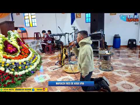 Gran Alborada en Honor a Nuestra Señora de Candelaria