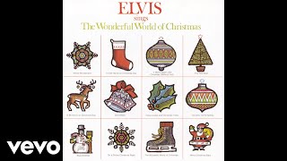 Elvis Presley - I&#39;ll Be Home On Christmas Day (Official Audio)