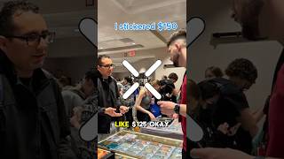 Sometimes you price em wrong #pokemoncards #pokemon #madisoncardshow #pokemontcg #vendorpov #cards