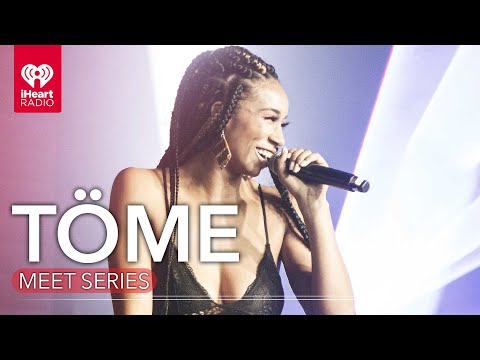 Töme Talks About Her New Song "I Pray" Featuring Sean Kingston + More! | Meet Series