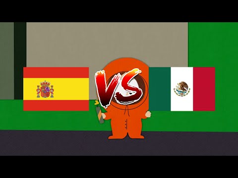 Han matado a Kenny, Hijos de puta | Castellano VS Latino