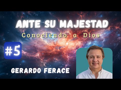 Knowing God 05 His Faithfulness - Gerardo Ferace
