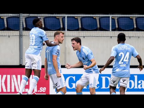 Gefle 2-1 Brage | Höjdpunkter