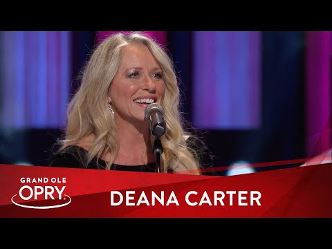 Deana Carter – "Strawberry Wine" | Live at the Grand Ole Opry