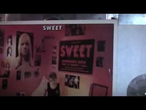 THE SWEET SIXTEENS RARE VINYL 12