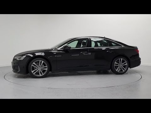 192D10394 - 2019 Audi A6 2.0TDI 204HP S-T S LINE AUTO 44,900