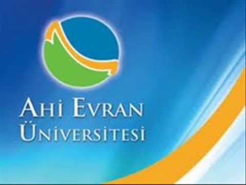 Halil Zaza - Ahi Evran Üniversitesi (Official Music)