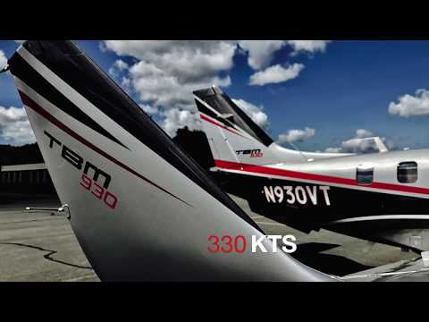 TBM 930 - Dream Machine