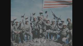The 75th Anniversary of the Battle for Iwo Jima