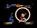 TAS Mr Big Vs Goenitz Kof 96 Hacked