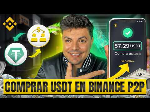 Buy USDT on Binance P2P 2026 — Full Breakdown & Transcript