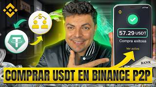 How to Buy USDT on Binance P2P 2026 [Easy, Fast and Safe] thumbnail