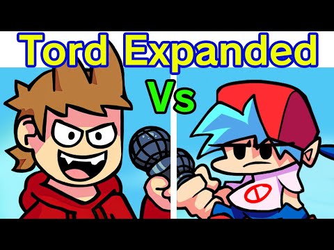 Friday Night Funkin' Online VS Edd, Tord & Uberkids (FNF Mod/Hard/Unfair)  (Pico's School/Eddsworld) 