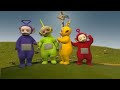 The Teletubbies Intro But Sped Up
