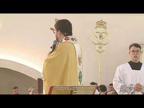 Santa Missa 8h Santuário Basílica do Divino Pai Eterno  (05/05/2024)