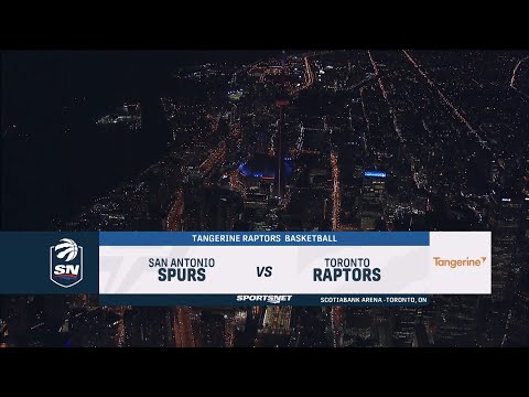 Tangerine Game Highlights: Raptors vs Spurs – January 4, 2022