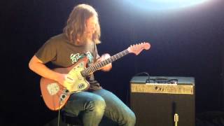 Video thumbnail for 1962 Fender Jaguar Tone Review and Demo by MusicStoreLive.com